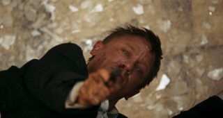 Quantum of Solace : photo Daniel Craig