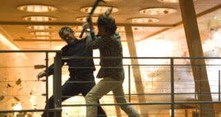 Quantum of Solace : photo, Daniel Craig, Mathieu Amalric