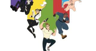 Queer Force : affiche