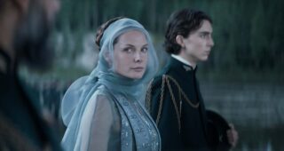 Rebecca Ferguson : photo, Dune