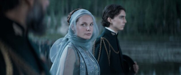 Rebecca Ferguson : photo, Dune