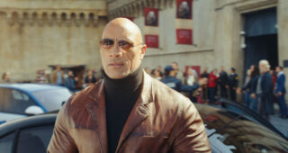 Red Notice : Photo, Dwayne Johnson
