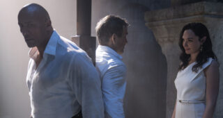 Red Notice : Photo, Dwayne Johnson, Ryan Reynolds, Gal Gadot