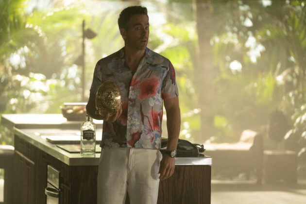 Photo, Ryan Reynolds