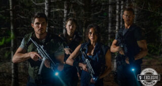 Resident Evil : Welcome to Raccoon City : photo