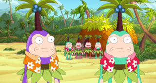 Rick et Morty : photo