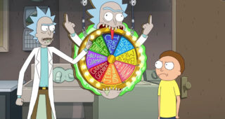 Rick et Morty : photo