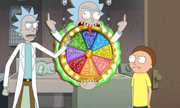 Rick et Morty : photo