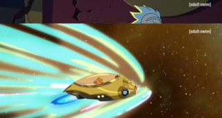 Rick et Morty : photo