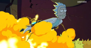 Rick et Morty : photo