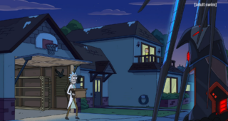 Rick et Morty : photo