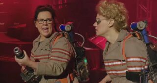 S.O.S. Fantômes : Photo, Melissa McCarthy, Kate McKinnon