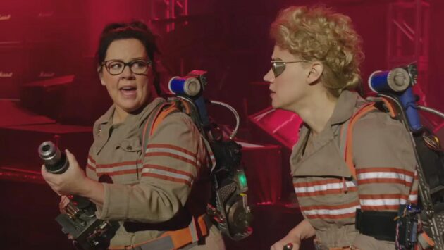 Photo, Melissa McCarthy, Kate McKinnon