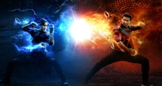 Shang-Chi et la légende des Dix Anneaux : photo