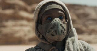 Sharon Duncan-Brewster : photo, Dune