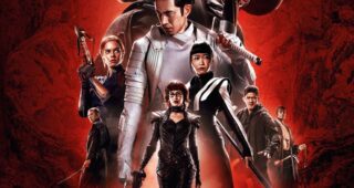 Snake Eyes : Affiche