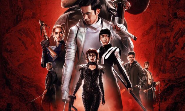 Snake Eyes : Affiche