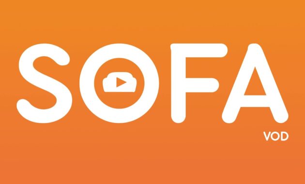 SOFA vod : photo