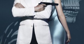 Spectre : Affiche
