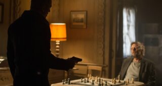 Spectre : photo, Jesper Christensen
