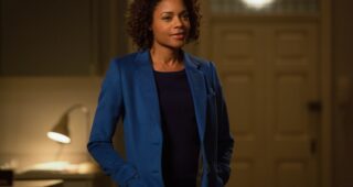 Spectre : photo, Naomie Harris