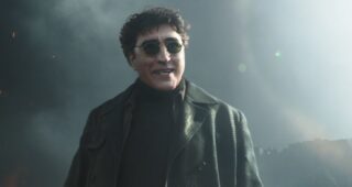 Spider-Man : No Way Home : photo, Alfred Molina