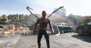 Spider-Man : No Way Home : photo, Tom Holland