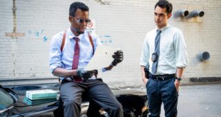 Spirale – l'Héritage de Saw : photo, Chris Rock, Max Minghella