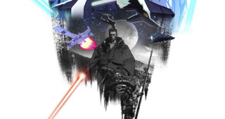 Star Wars: Visions : affiche