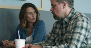 Stillwater : photo, Matt Damon, Camille Cottin