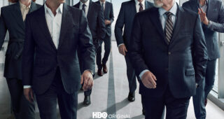 Succession : Affiche française