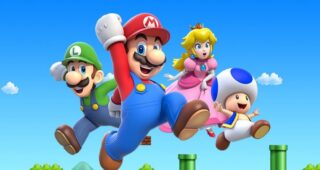 Super Mario Bros : photo