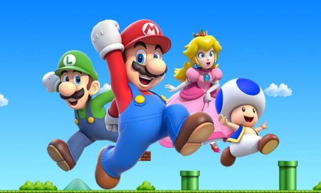 Super Mario Bros : photo