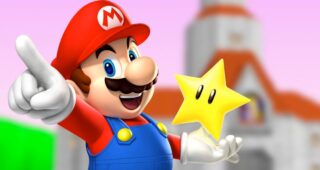 Super Mario Bros : photo