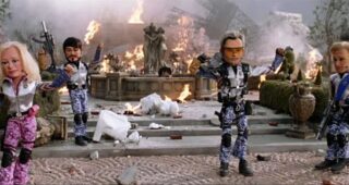 Team America: World Police : photo