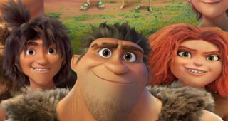 The Croods: Family Tree : affiche