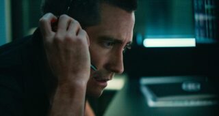 The Guilty : photo, Jake Gyllenhaal