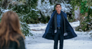 The Morning Show : Photo Billy Crudup