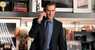 The Morning Show : Photo Billy Crudup