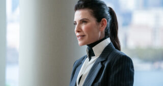 The Morning Show : Photo Julianna Margulies