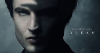 The Sandman : Affiche, Tom Sturridge