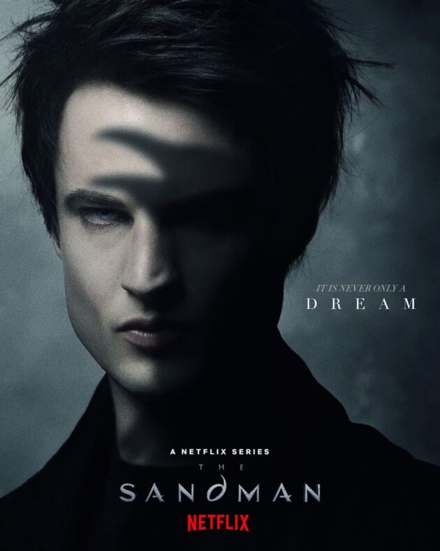Affiche, Tom Sturridge