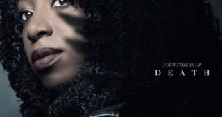 The Sandman : Affiche, Kirby Howell-Baptiste