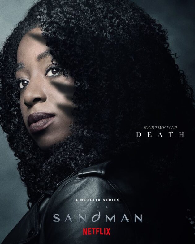 Affiche, Kirby Howell-Baptiste