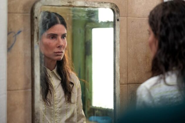 photo, Sandra Bullock