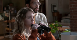 The Voyeurs : photo, Sydney Sweeney, Justice Smith