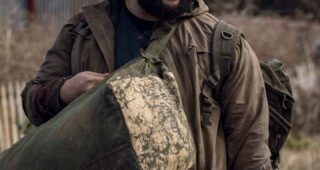 The Walking Dead : photo, Cooper Andrews
