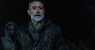 The Walking Dead : photo, Jeffrey Dean Morgan