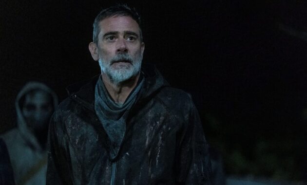 The Walking Dead : photo, Jeffrey Dean Morgan