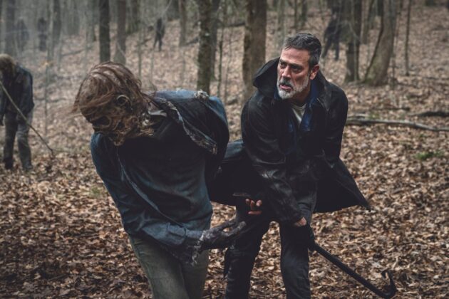 photo, Jeffrey Dean Morgan